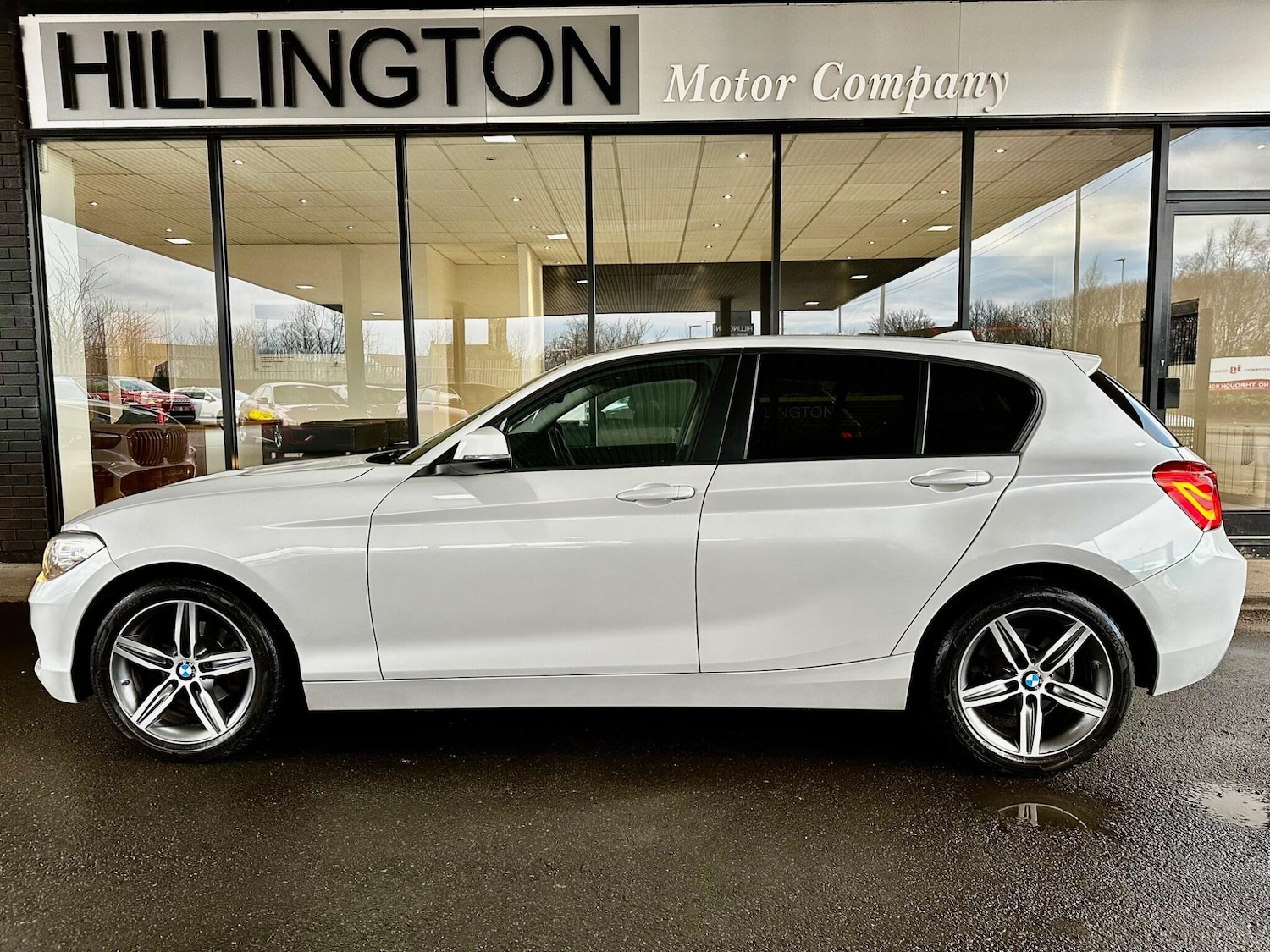 Used BMW 1 Series 2016 for sale - 77291647: Photo 5