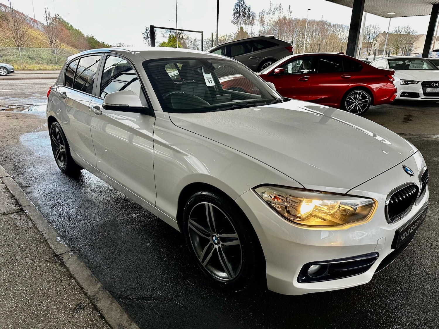 Used BMW 1 Series 2016 for sale - 77291647: Photo 6