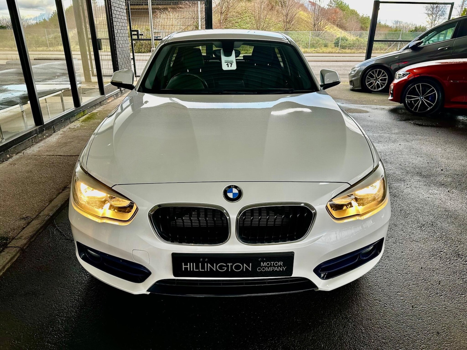 Used BMW 1 Series 2016 for sale - 77291647: Photo 7