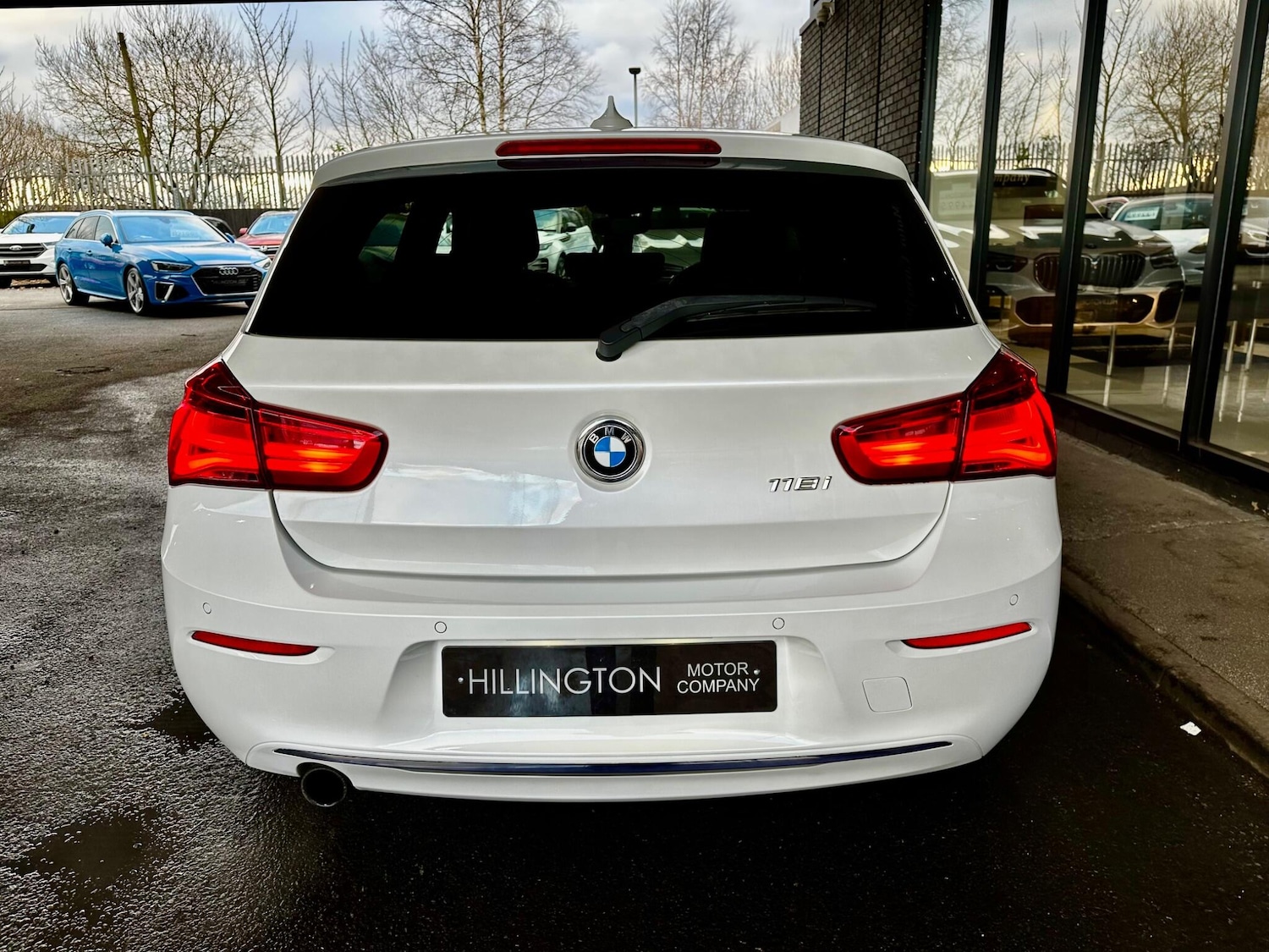 Used BMW 1 Series 2016 for sale - 77291647: Photo 8