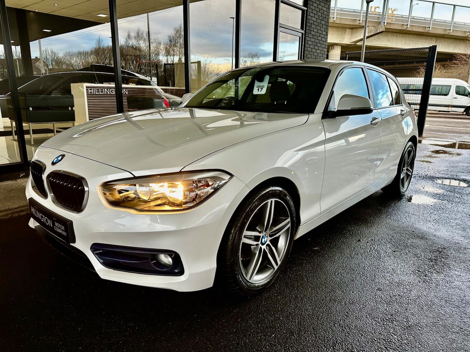 Used BMW 1 Series 2016 for sale - 77291647: Photo 9