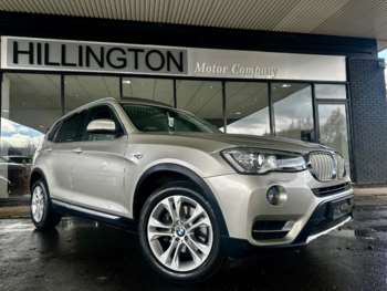 Used BMW X3 2015 for sale - 74293476: Photo