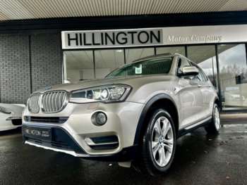 Used BMW X3 2015 for sale - 74293476: Photo