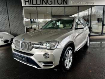 Used BMW X3 2015 for sale - 74293476: Photo