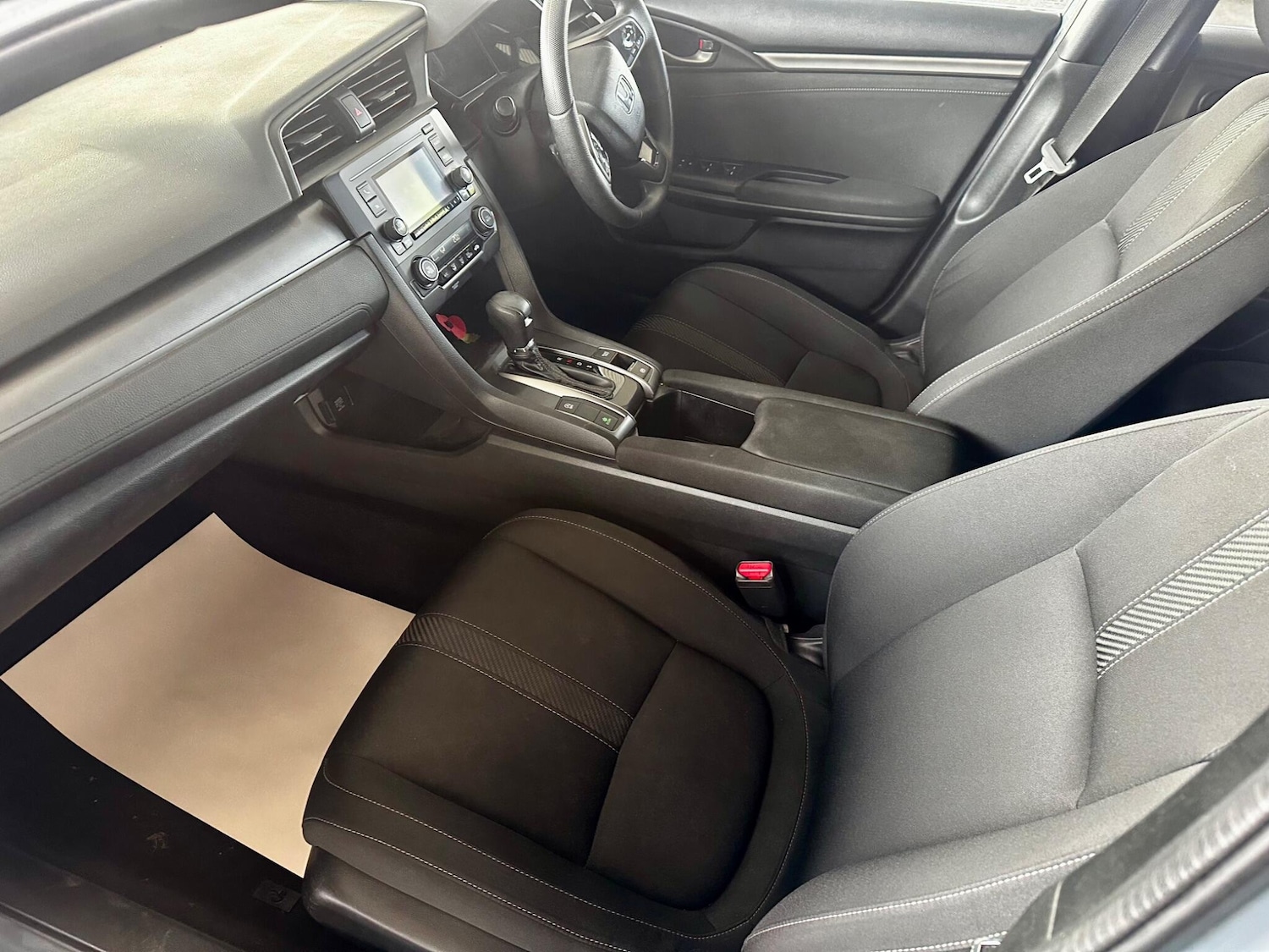 Vehicle 12