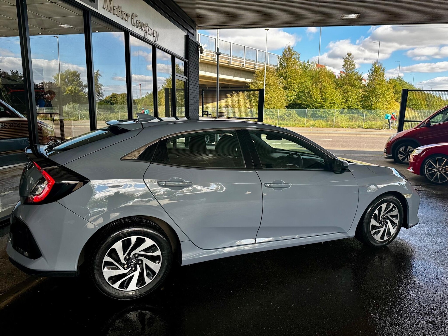 Used Honda Civic 2017 for sale - 76012713: Photo 19