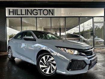 Used Honda Civic 2017 for sale - 76012713: Photo