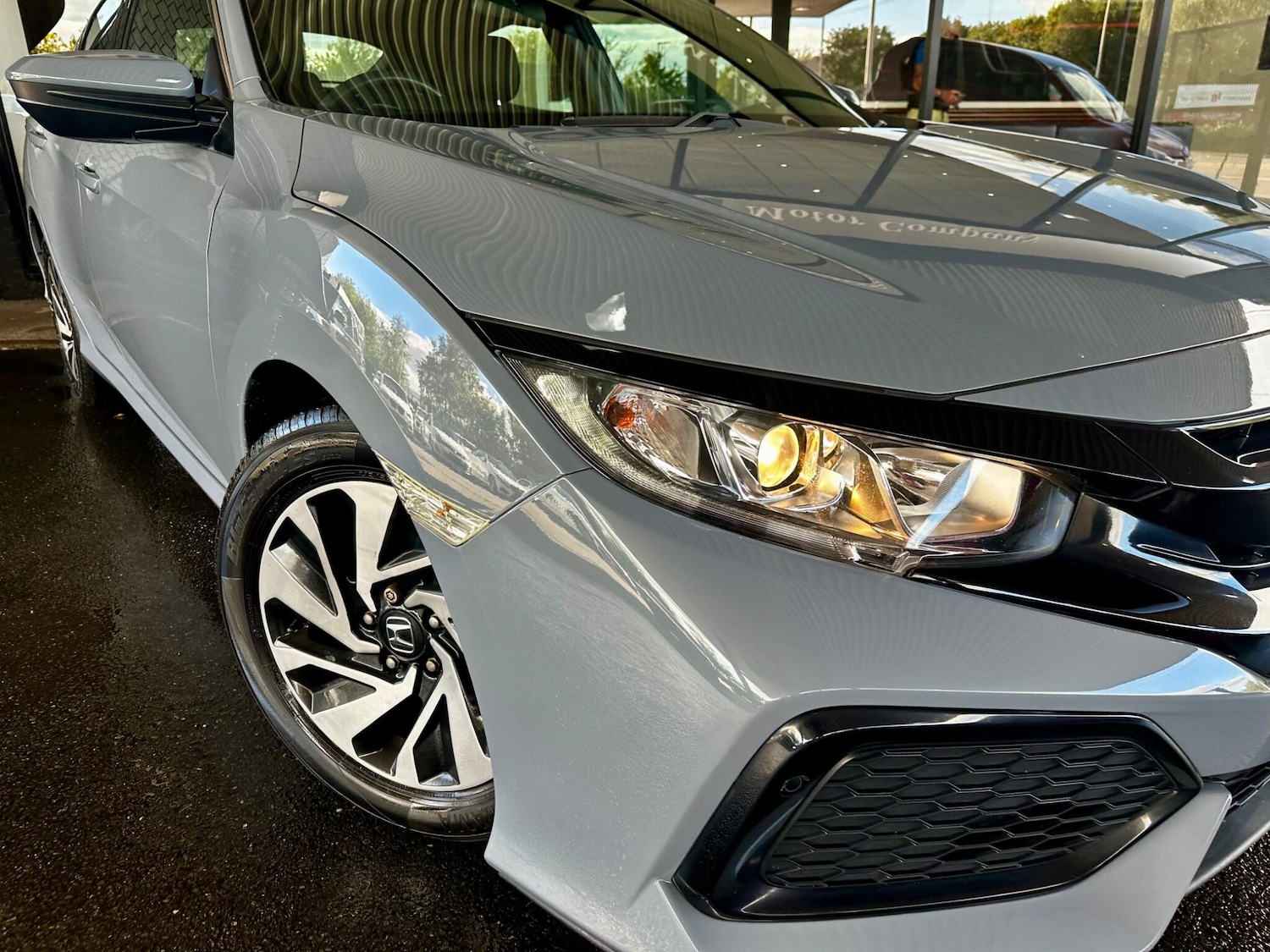 Used Honda Civic 2017 for sale - 76012713: Photo 20