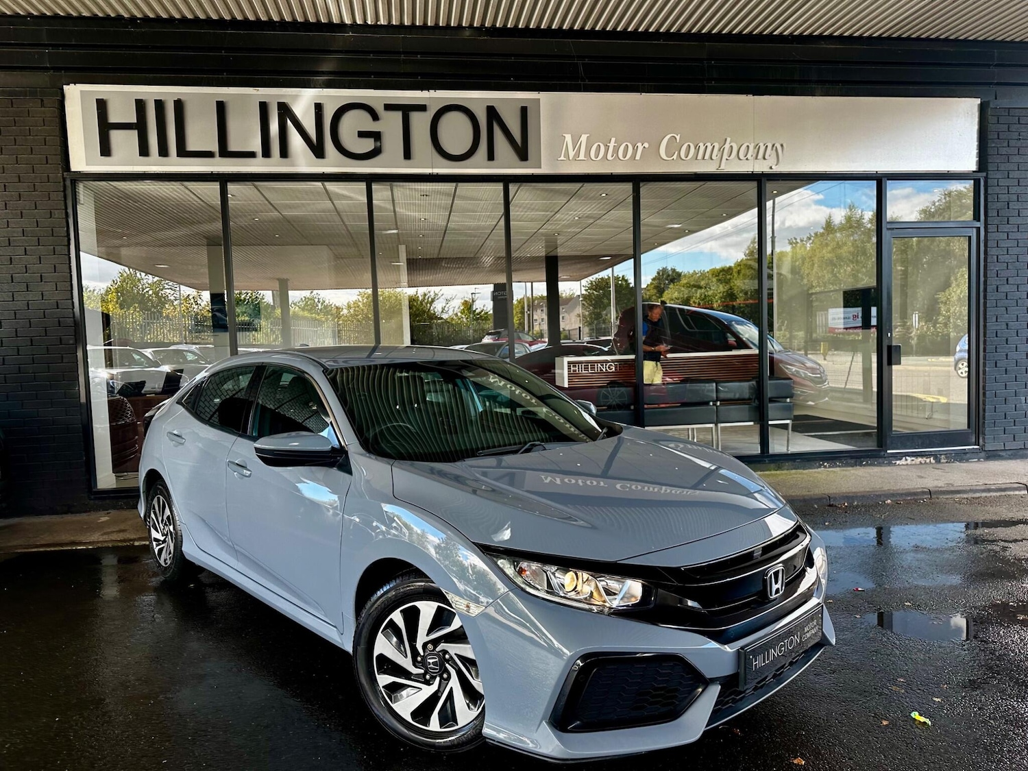 Used Honda Civic 2017 for sale - 76012713: Photo 21