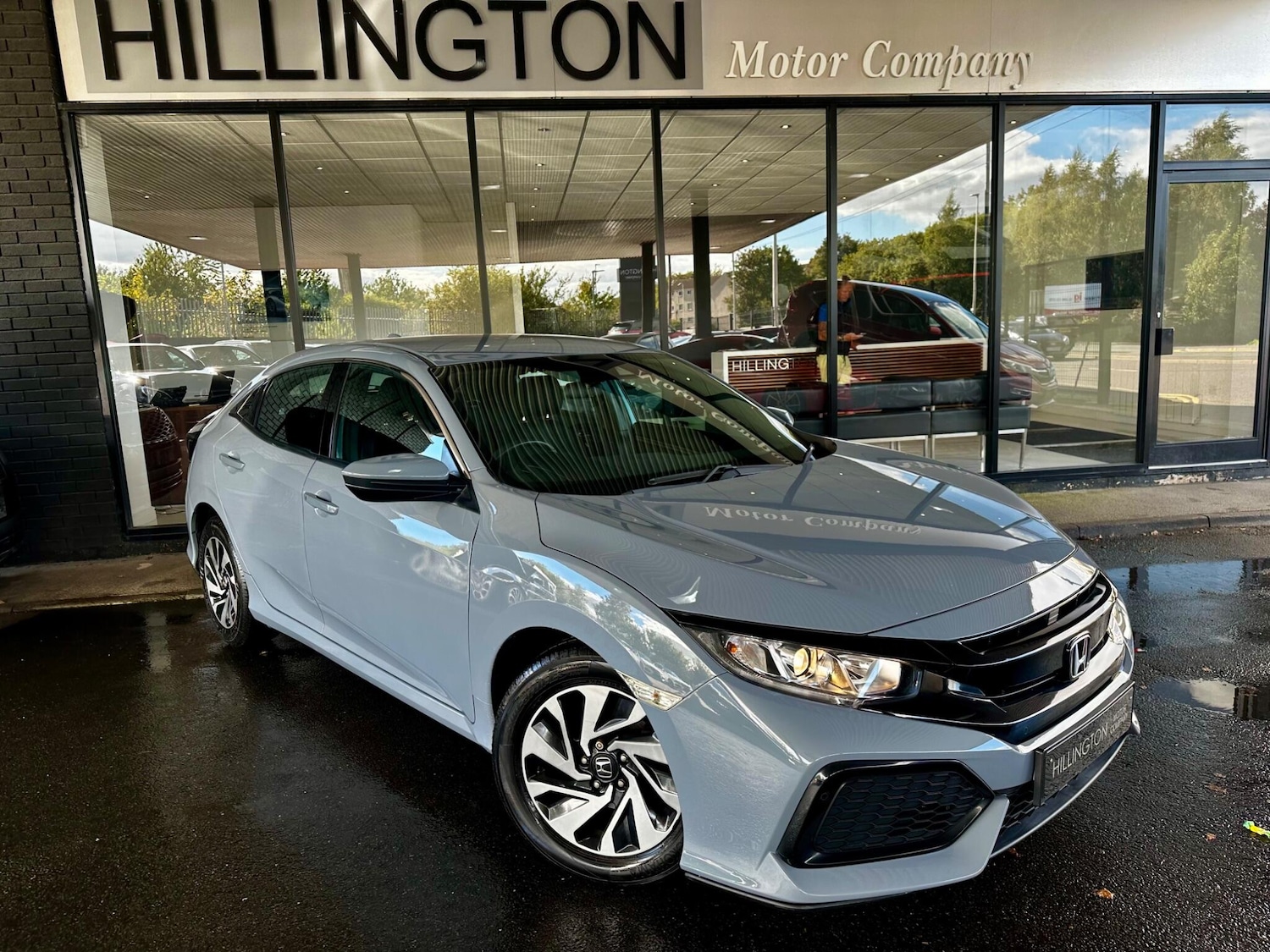 Used Honda Civic 2017 for sale - 76012713: Photo 22