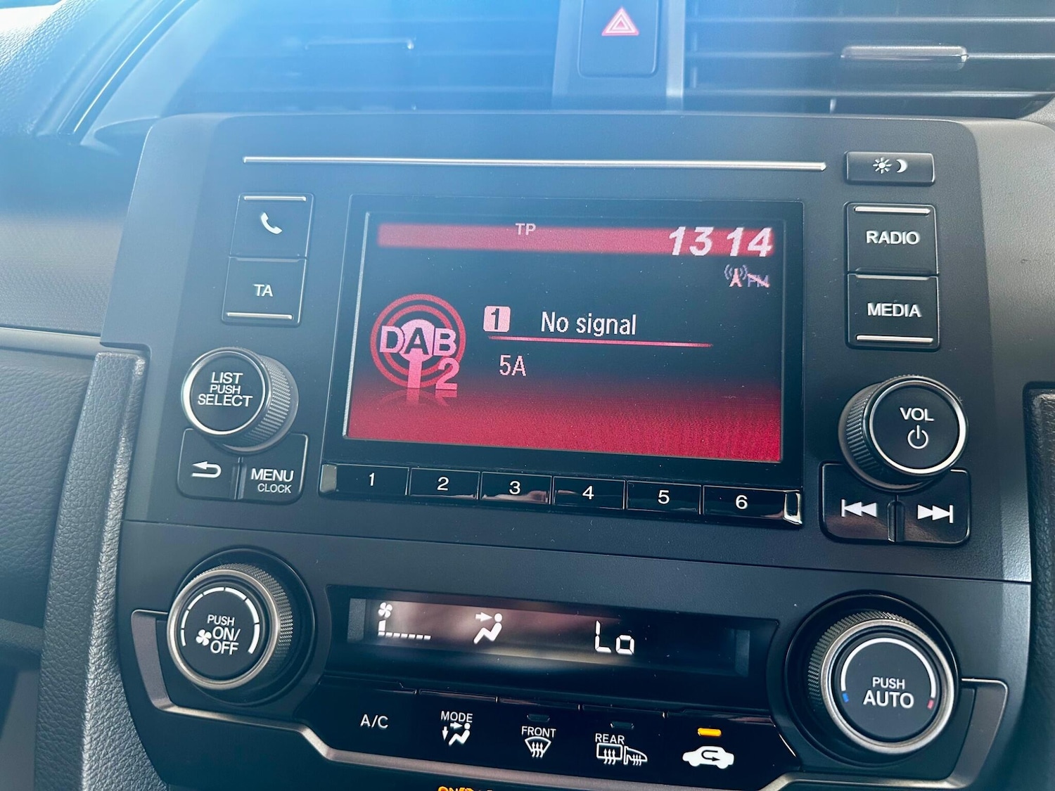 Used Honda Civic 2017 for sale - 76012713: Photo 24