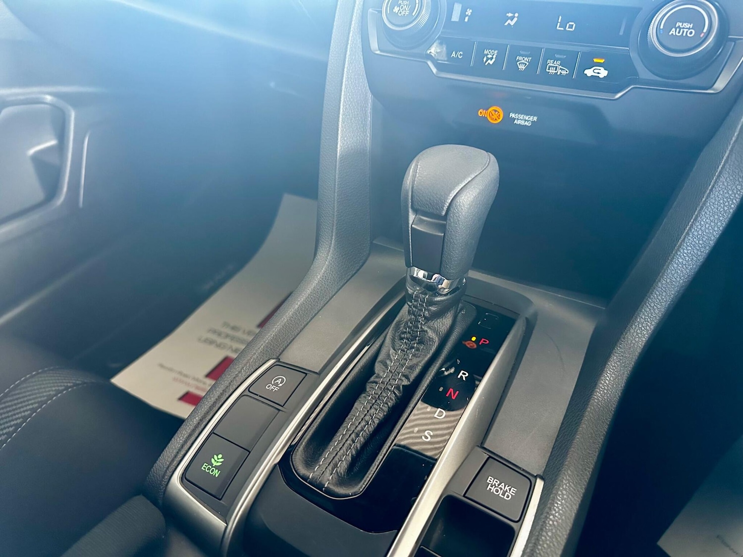 Used Honda Civic 2017 for sale - 76012713: Photo 25