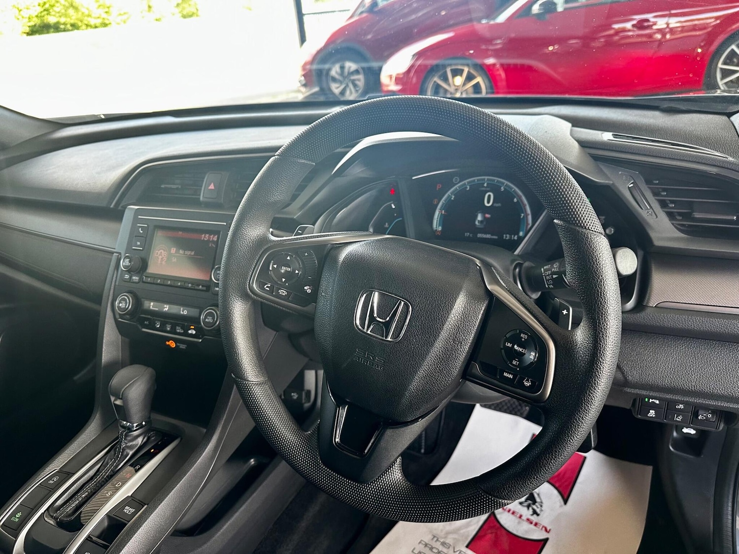 Used Honda Civic 2017 for sale - 76012713: Photo 30