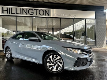 Used Honda Civic 2017 for sale - 76012713: Photo