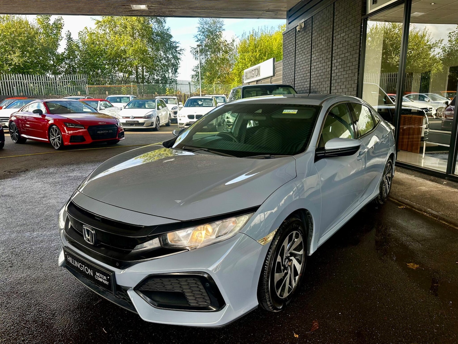 Vehicle 5