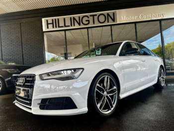 Used Audi A6 Saloon 2018 for sale - 74750797: Photo