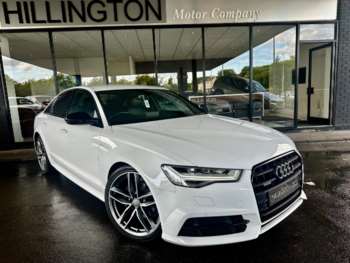 Used Audi A6 Saloon 2018 for sale - 74750797: Photo