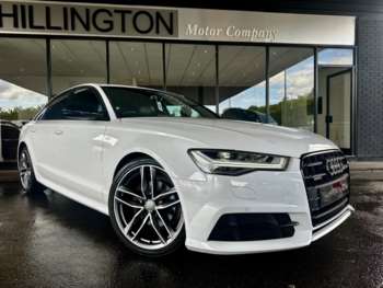 Used Audi A6 Saloon 2018 for sale - 74750797: Photo