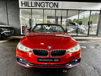 Used BMW 4 Series 2017 for sale - 75310112: Photo