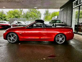 Used BMW 4 Series 2017 for sale - 75310112: Photo