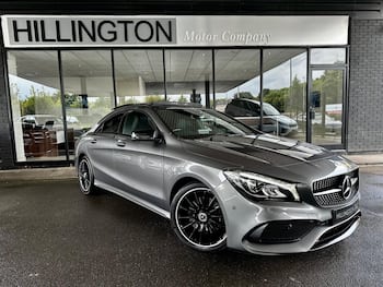 Used Mercedes-Benz CLA 2019 for sale - 79552638: Photo