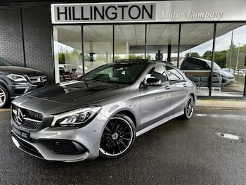 Used Mercedes-Benz CLA 2019 for sale - 79552638: Photo