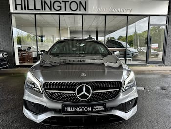 Used Mercedes-Benz CLA 2019 for sale - 79552638: Photo