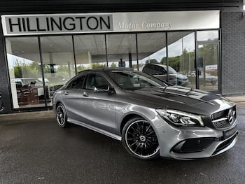 Used Mercedes-Benz CLA 2019 for sale - 79552638: Photo
