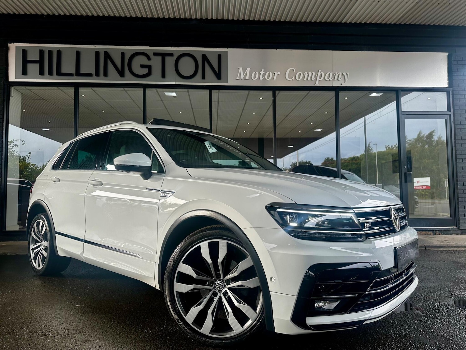 Used Volkswagen Tiguan 2019 for sale - 76013770: Photo 1
