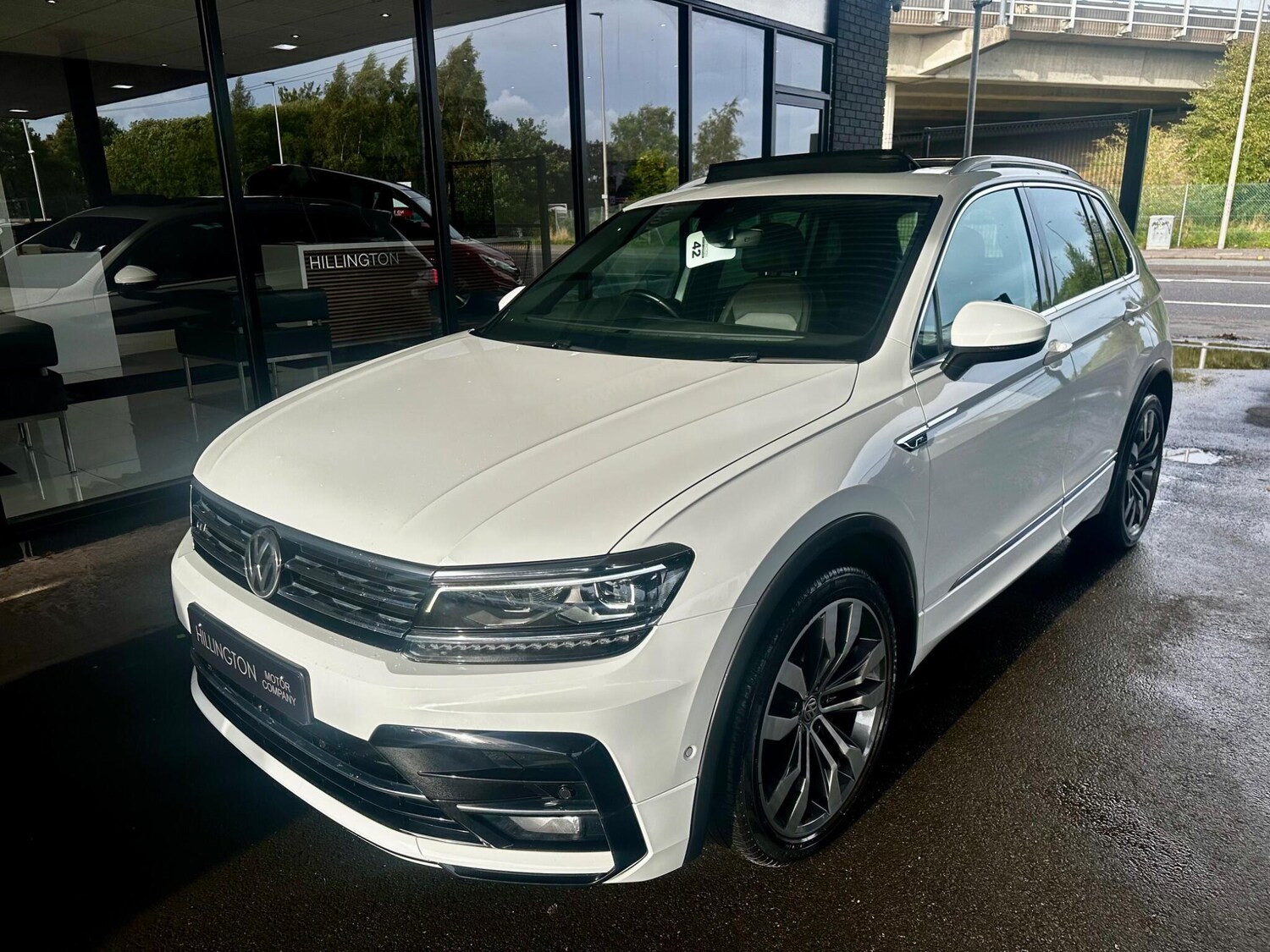 Used Volkswagen Tiguan 2019 for sale - 76013770: Photo 10