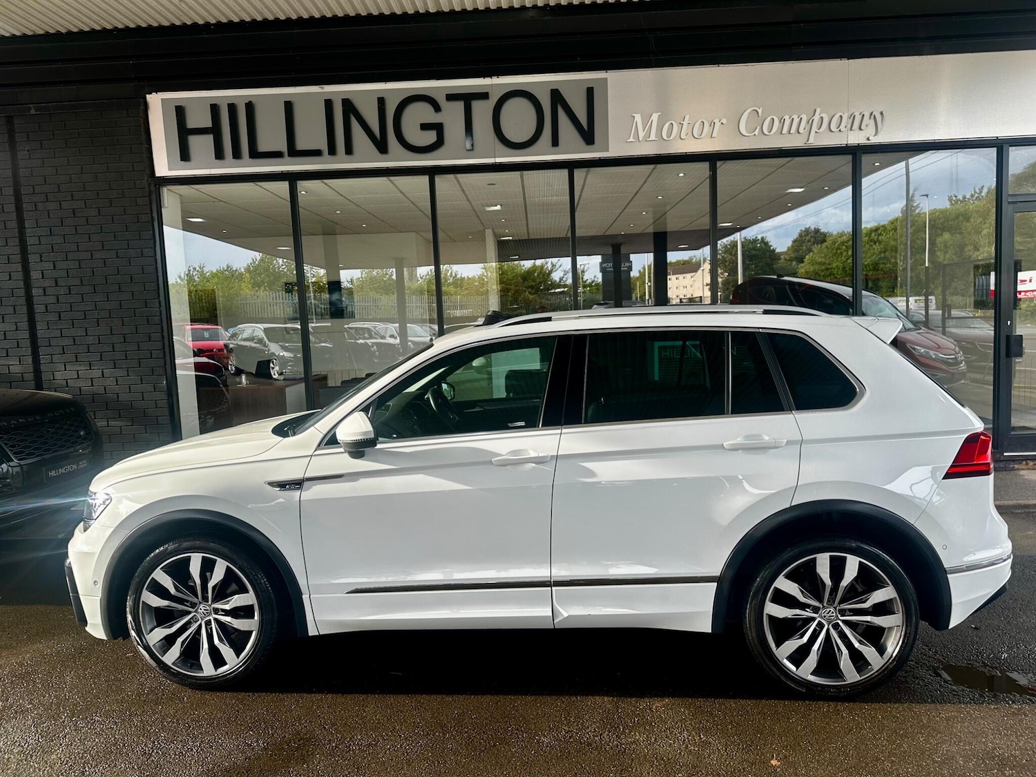 Used Volkswagen Tiguan 2019 for sale - 76013770: Photo 11
