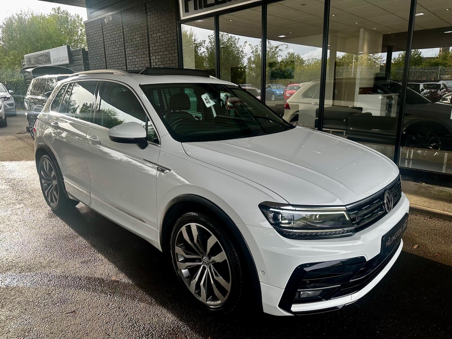 Used Volkswagen Tiguan 2019 for sale - 76013770: Photo 12