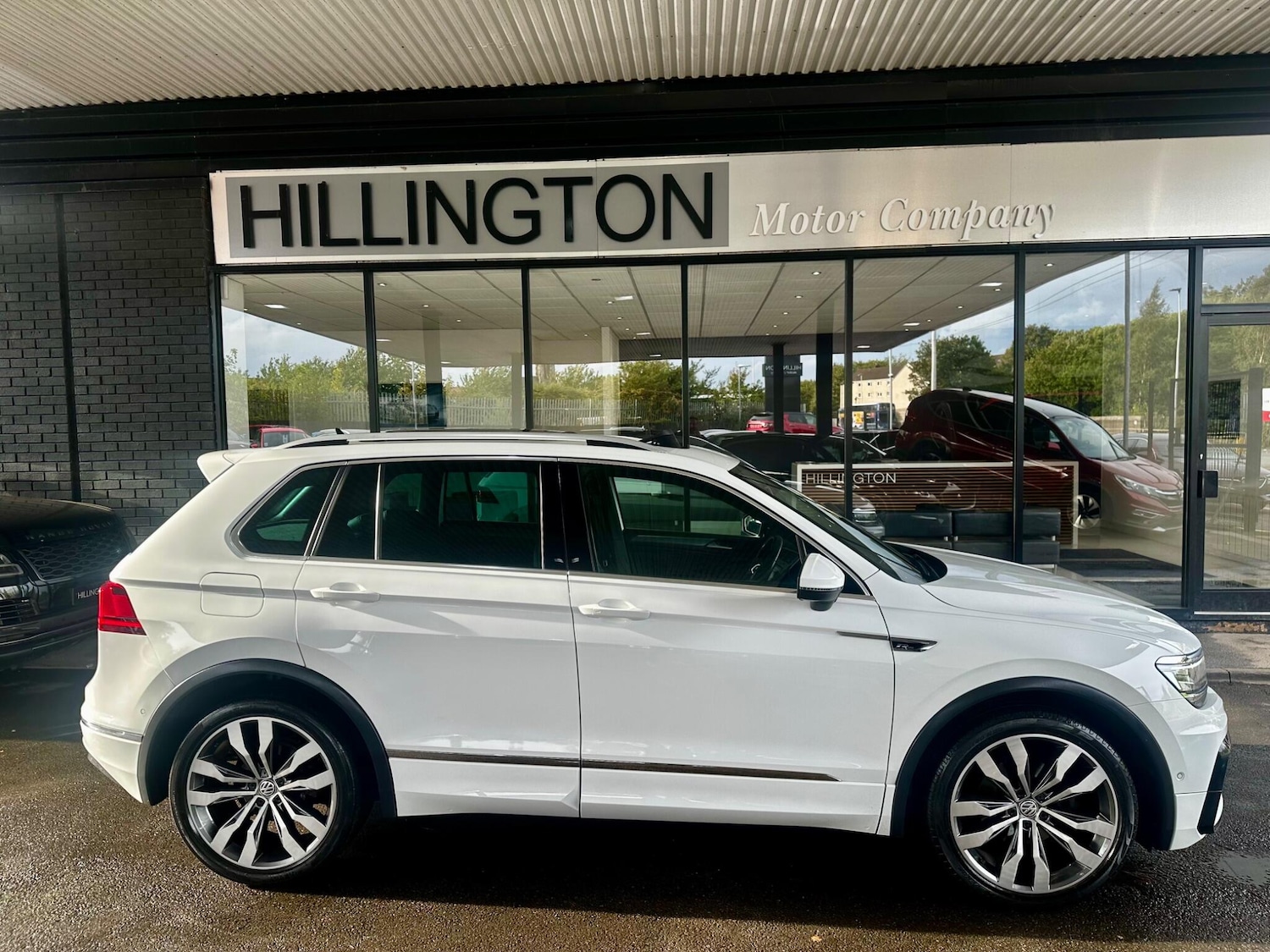 Used Volkswagen Tiguan 2019 for sale - 76013770: Photo 13