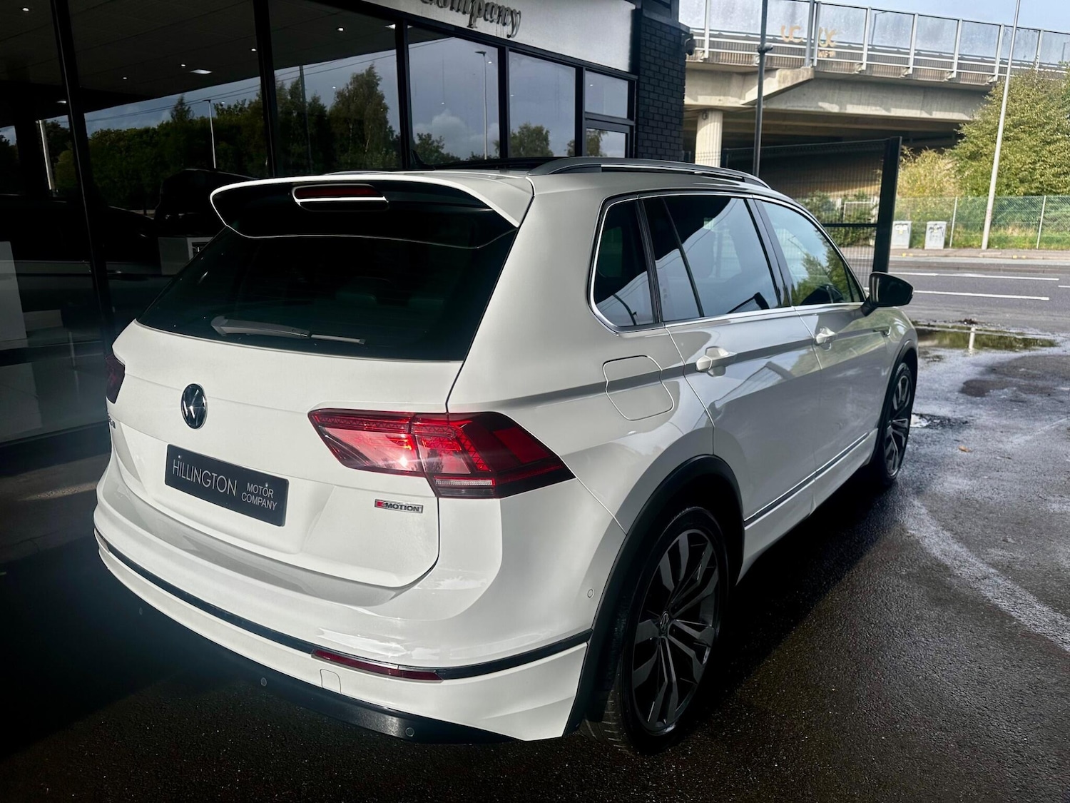 Used Volkswagen Tiguan 2019 for sale - 76013770: Photo 14