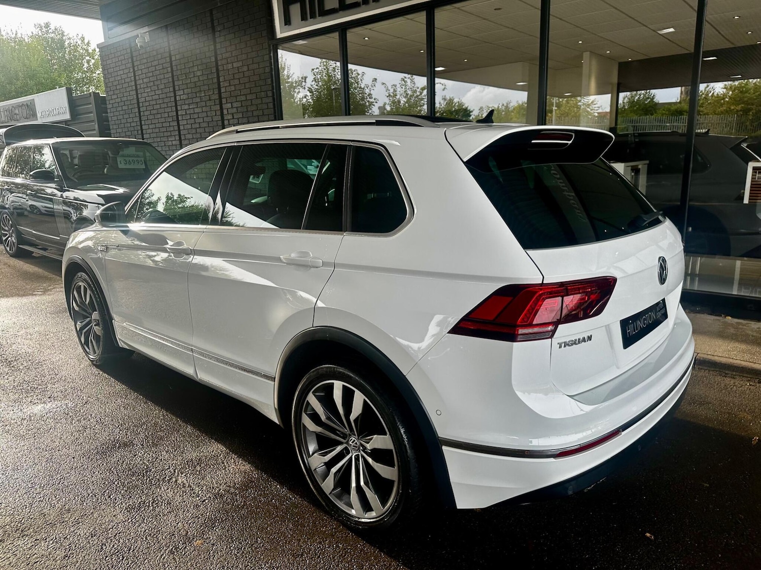 Used Volkswagen Tiguan 2019 for sale - 76013770: Photo 15