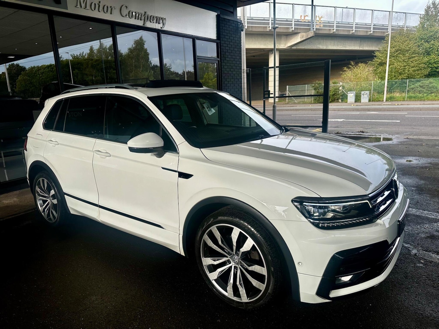 Used Volkswagen Tiguan 2019 for sale - 76013770: Photo 16
