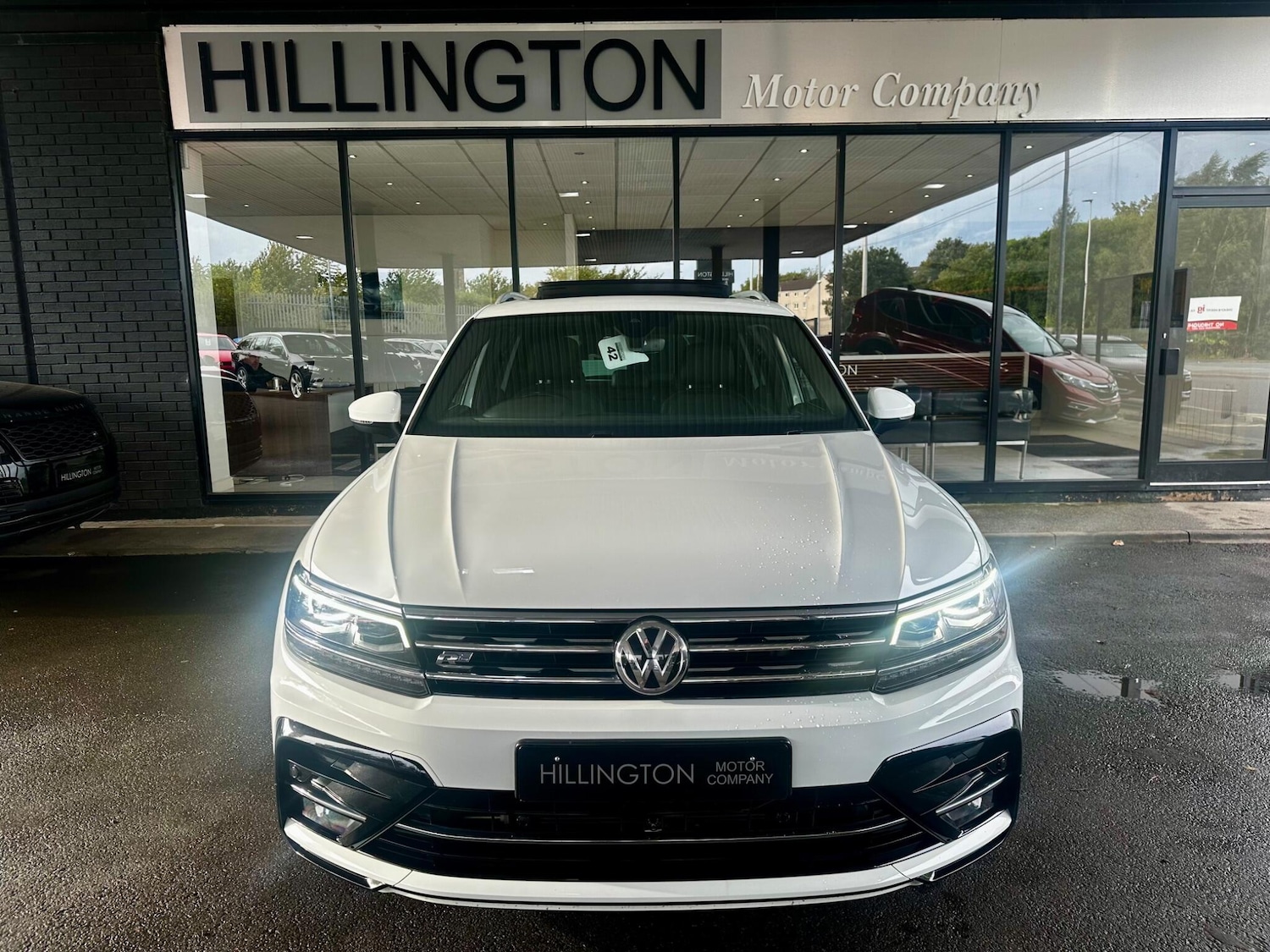 Used Volkswagen Tiguan 2019 for sale - 76013770: Photo 17