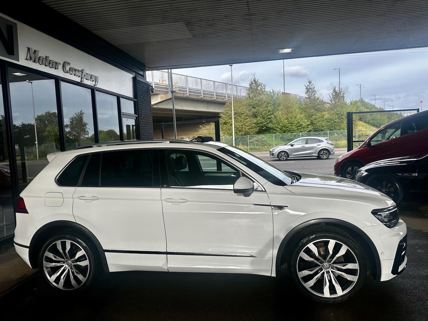 Used Volkswagen Tiguan 2019 for sale - 76013770: Photo 18