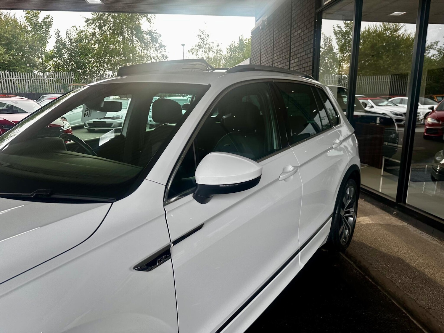 Used Volkswagen Tiguan 2019 for sale - 76013770: Photo 19