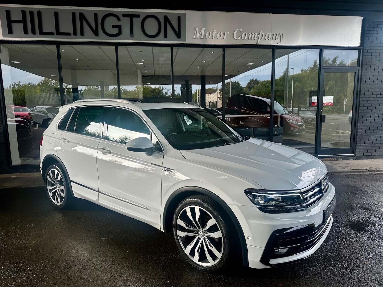 Used Volkswagen Tiguan 2019 for sale - 76013770: Photo 20