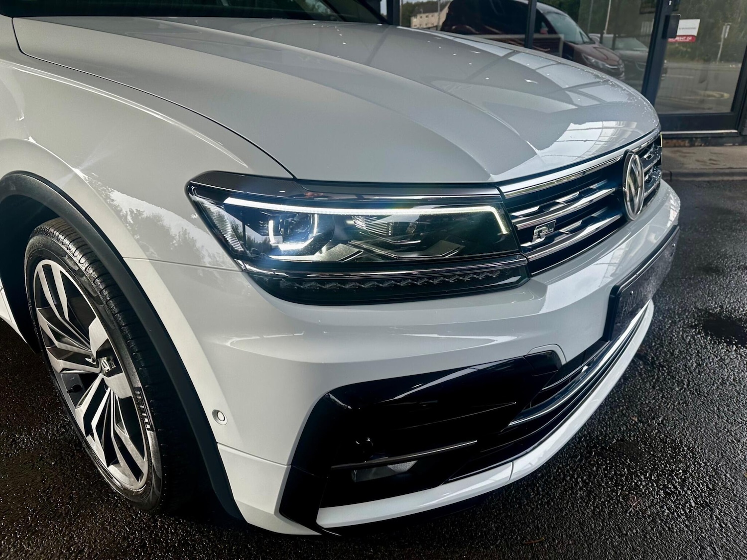 Used Volkswagen Tiguan 2019 for sale - 76013770: Photo 21