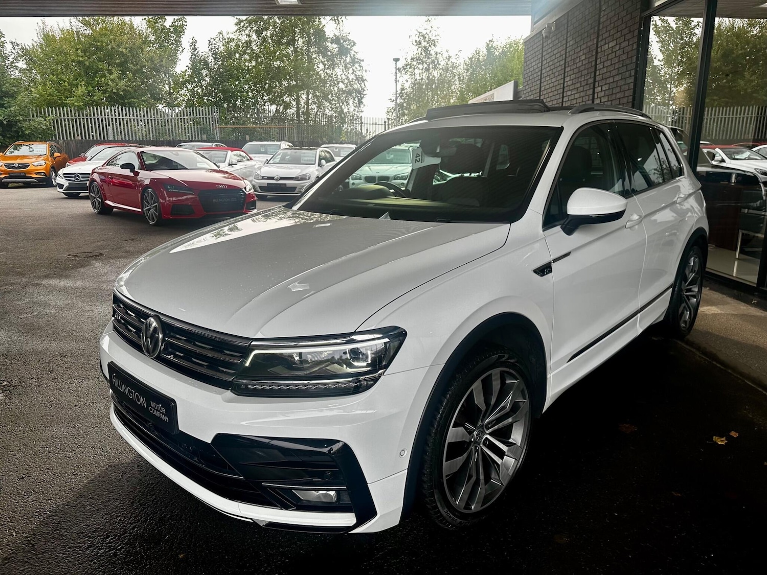 Used Volkswagen Tiguan 2019 for sale - 76013770: Photo 22