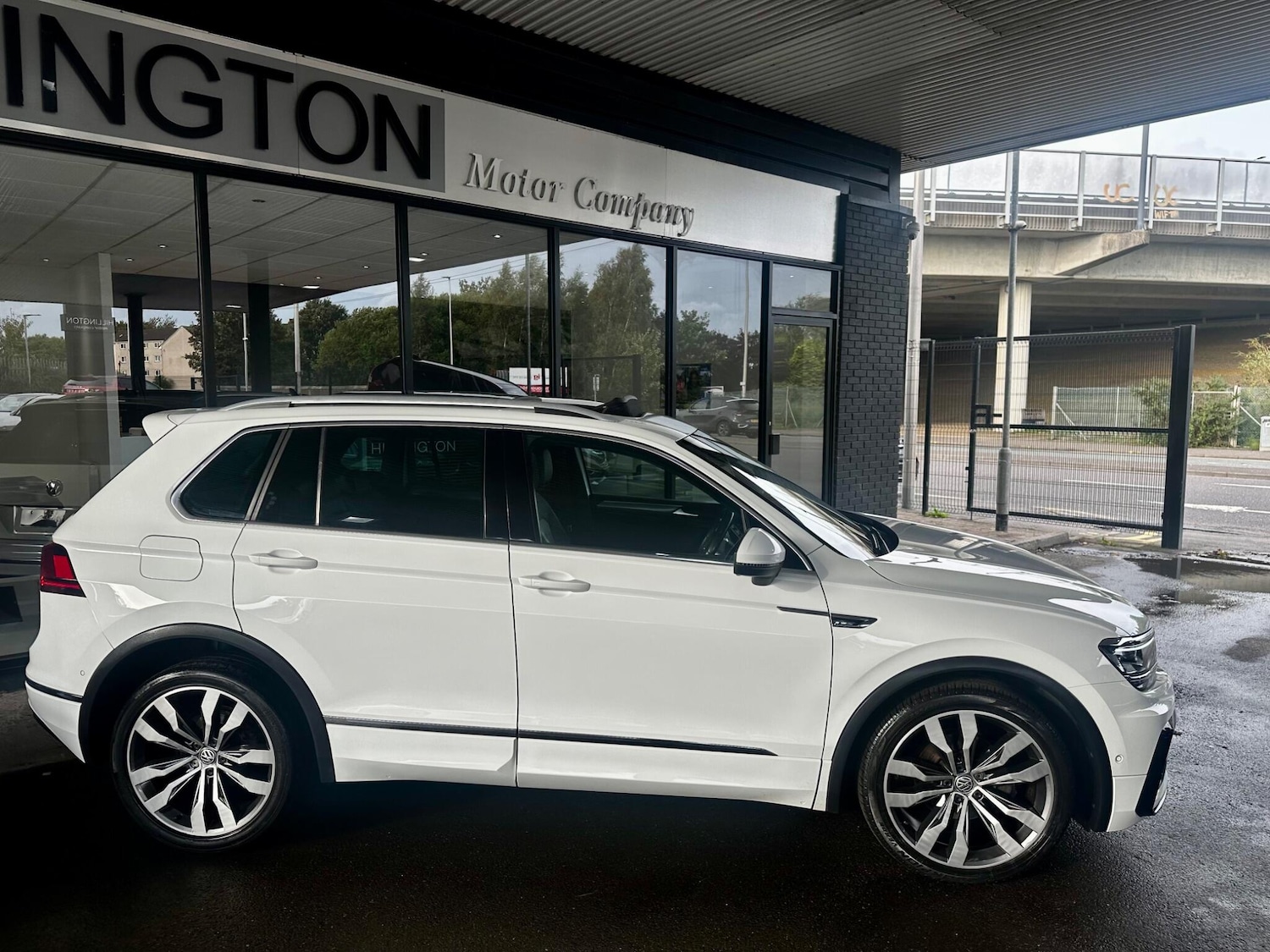 Used Volkswagen Tiguan 2019 for sale - 76013770: Photo 23