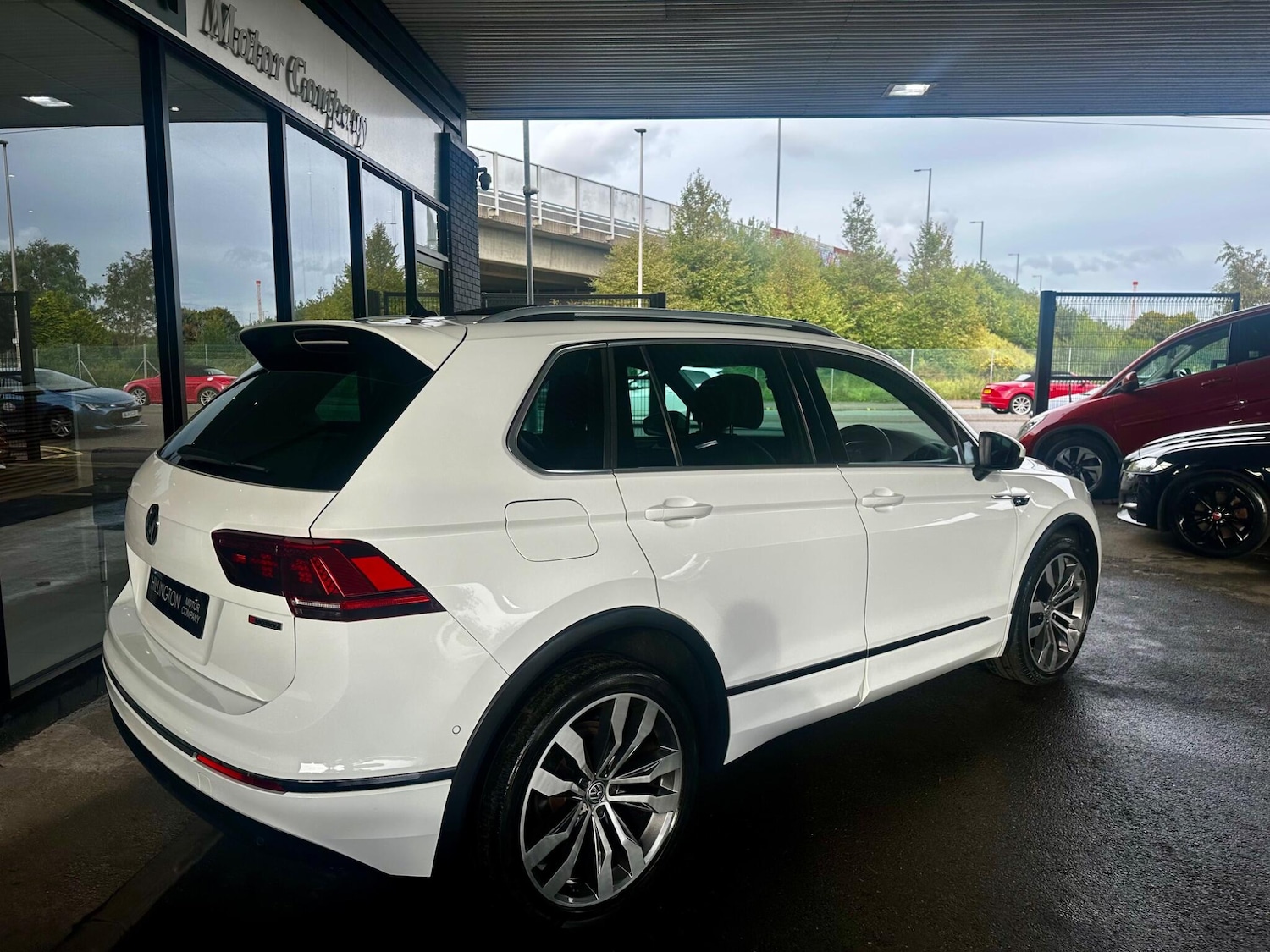 Used Volkswagen Tiguan 2019 for sale - 76013770: Photo 24