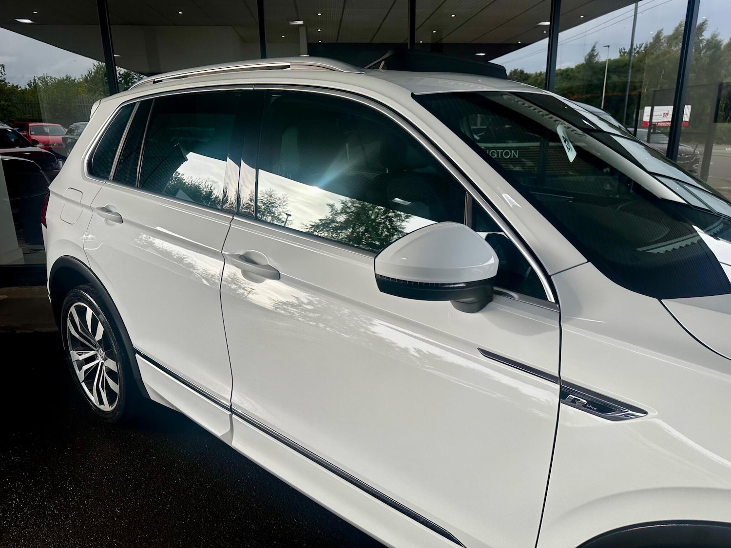 Used Volkswagen Tiguan 2019 for sale - 76013770: Photo 25