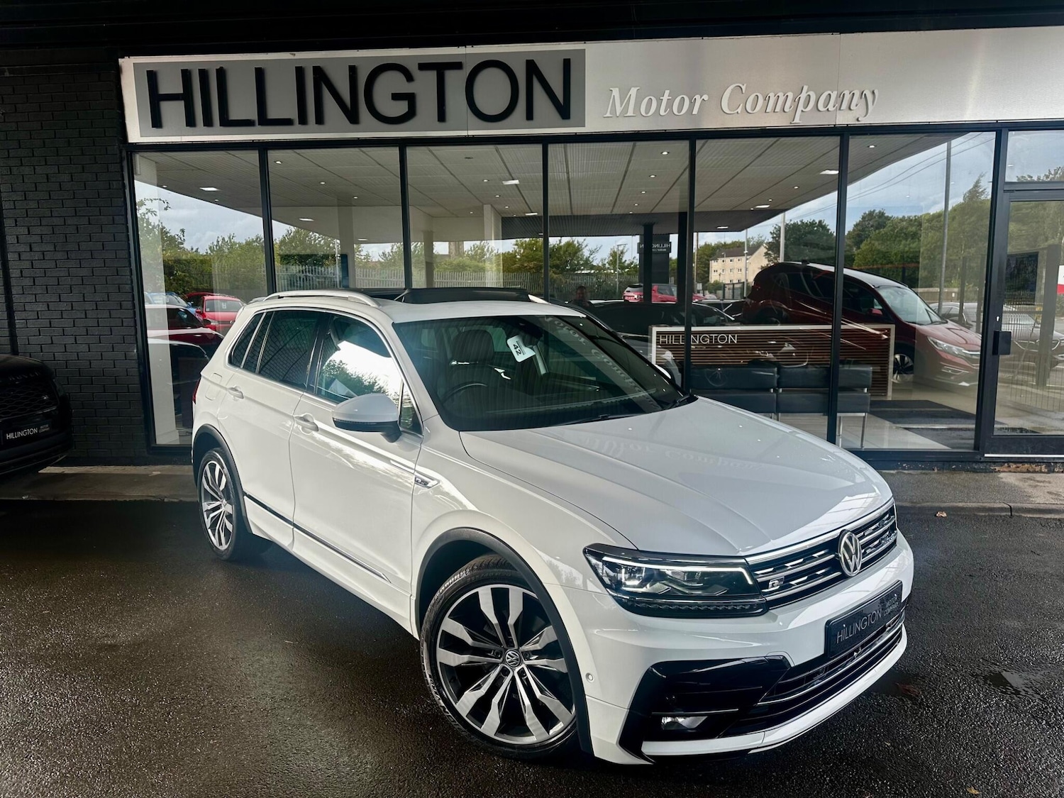 Used Volkswagen Tiguan 2019 for sale - 76013770: Photo 26