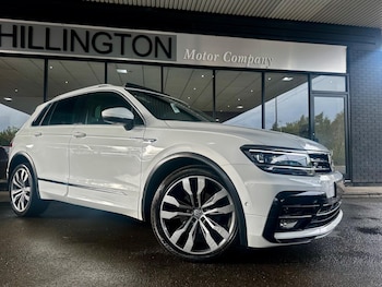 Used Volkswagen Tiguan 2019 for sale - 76013770: Photo