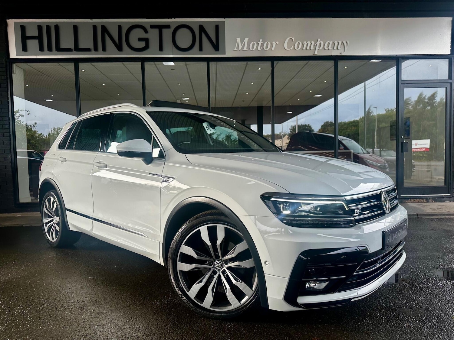 Used Volkswagen Tiguan 2019 for sale - 76013770: Photo 3