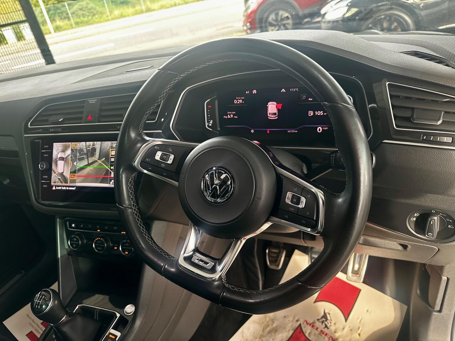 Used Volkswagen Tiguan 2019 for sale - 76013770: Photo 33