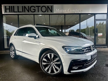 Used Volkswagen Tiguan 2019 for sale - 76013770: Photo